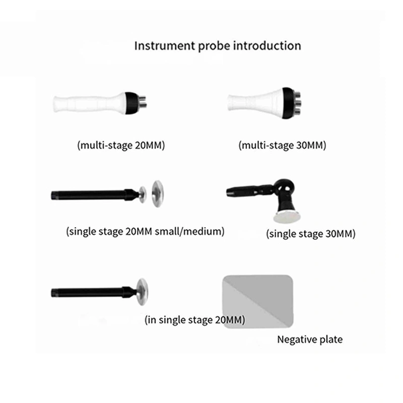 4 in 1 Skin Care Machine 448k RET High Frequency
