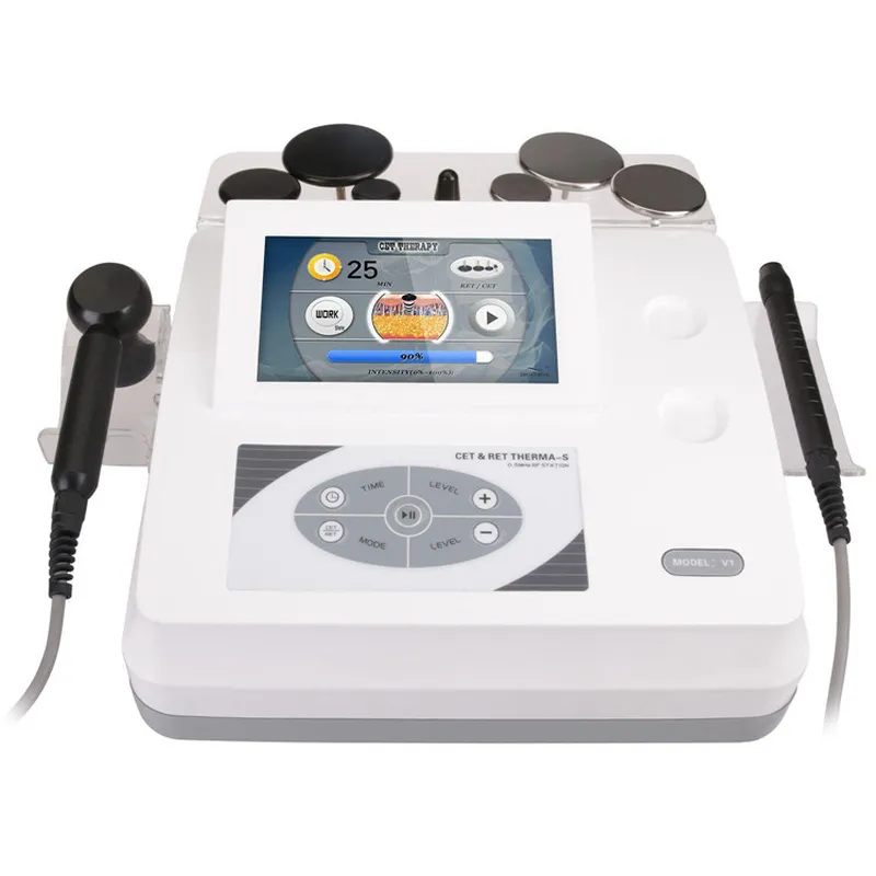  448K Face Lift Weight Loss Cet Ret Rf therapy