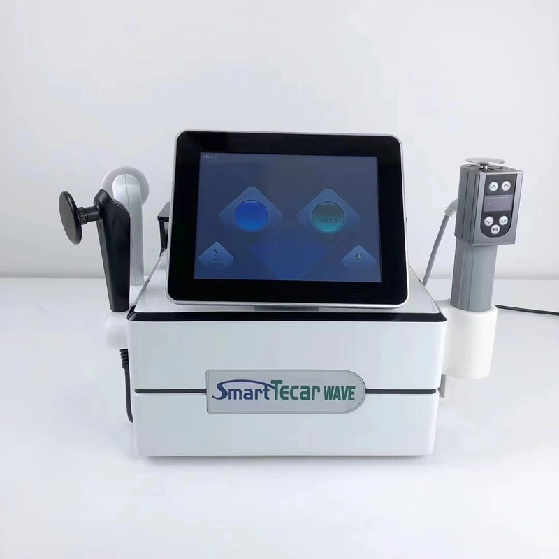 3 in 1 Smart Tecar CET RET Wave