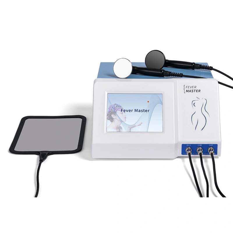 448KHZ RET CET Physical Therapy Physiotherapy Machine 