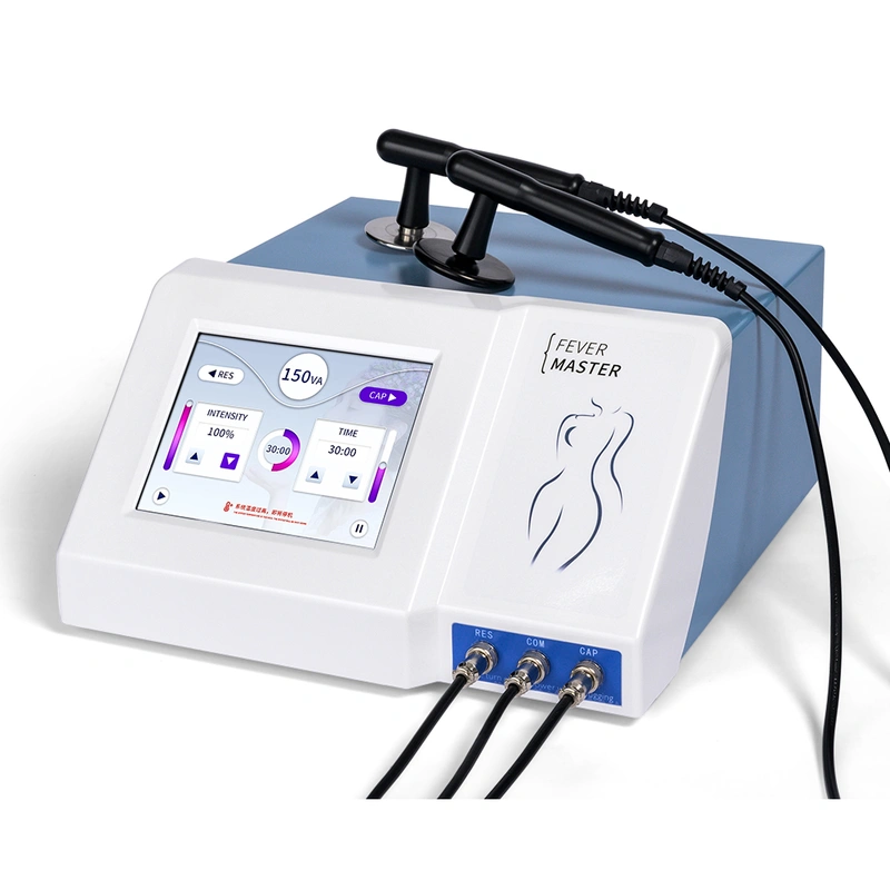 448KHZ RET CET Physical Therapy Physiotherapy Machine 