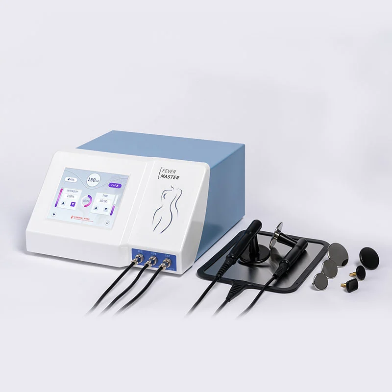 448KHZ RET CET Physical Therapy Physiotherapy Machine 