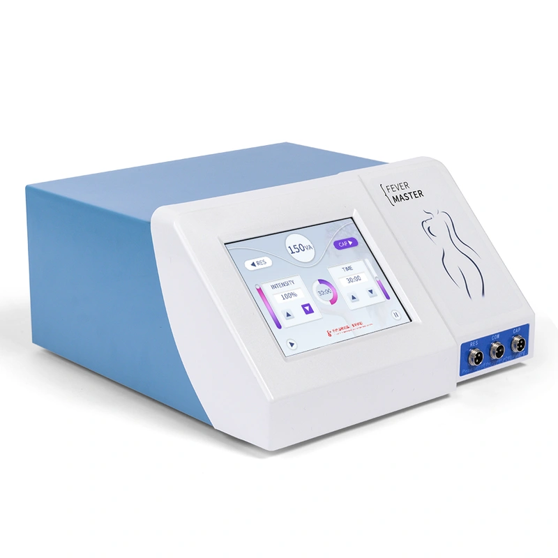 448KHZ RET CET Physical Therapy Physiotherapy Machine 