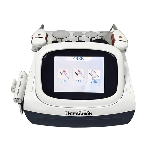 Professional multifunctional body cet ret rf machine for slimming 448k