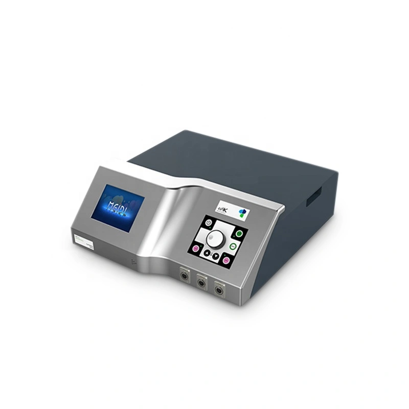 Professional multifunctional body cet ret rf machine for slimming 448k