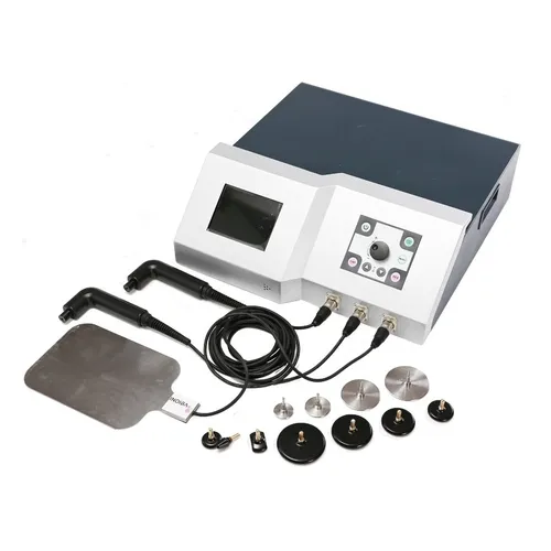 Professional multifunctional body cet ret rf machine for slimming 448k