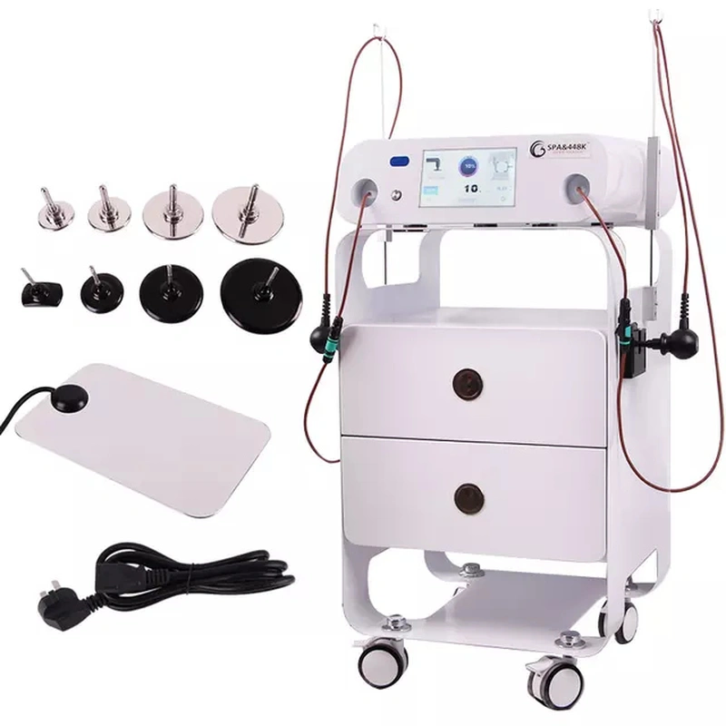 448khz Deep Beauty Weight Loss Slimming Machine 