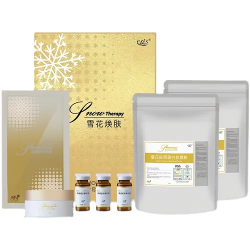 EOS Snowflake rejuvenation kits