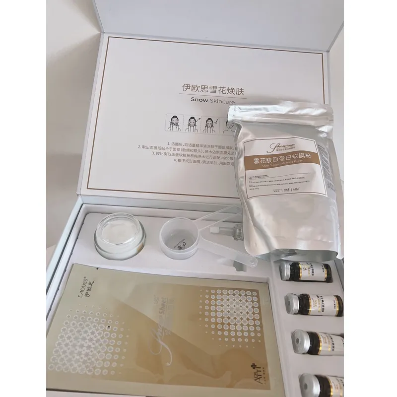 EOS Snowflake rejuvenation kits