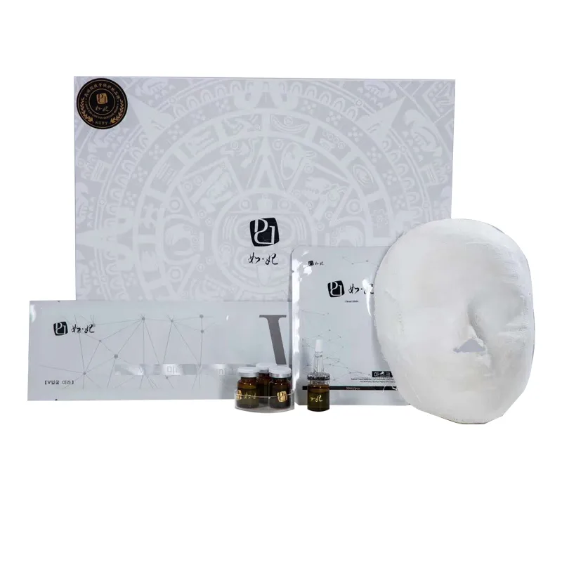 Rufei Mummy rejuvenation