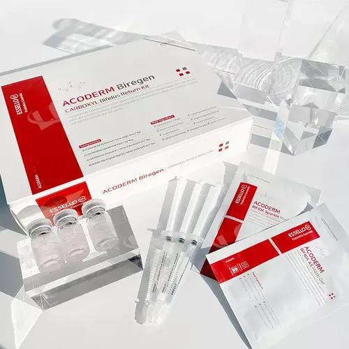 BNC ACODERM BIREGEN CARBOXYL Biidus Return kits