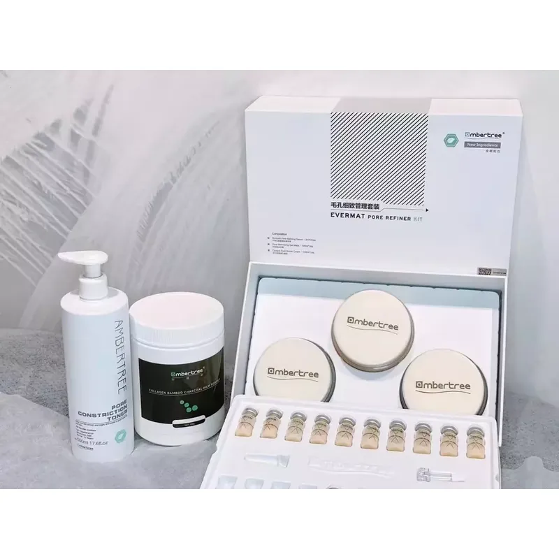 Ambetree ENERMAT PORE REFINER KIT