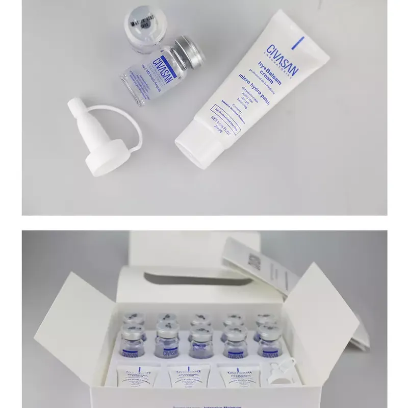  KOREA CIVASAN PROFESSIONAL Hy+ Balsam  Professional Treatment