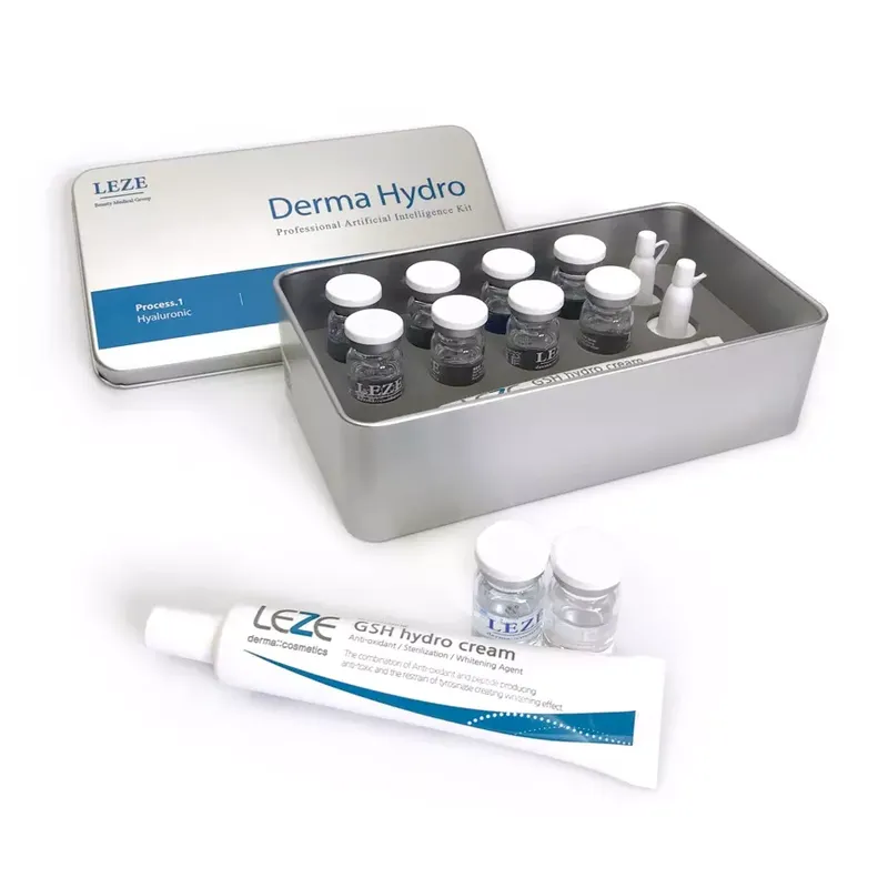 LEZE Derma Hydro Professoional Artificial Intelligence kit