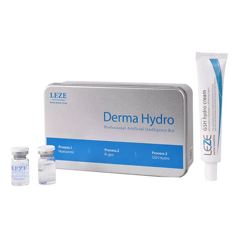 LEZE Derma Hydro Professoional Artificial Intelligence kit