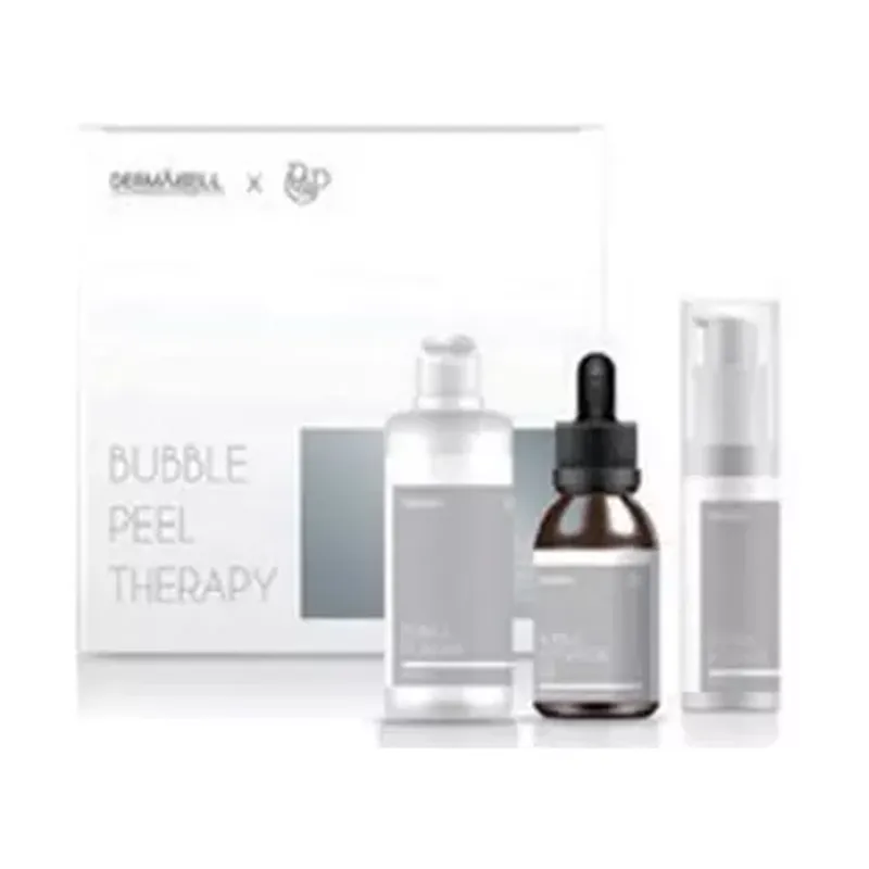 Bubble Peel Therapy