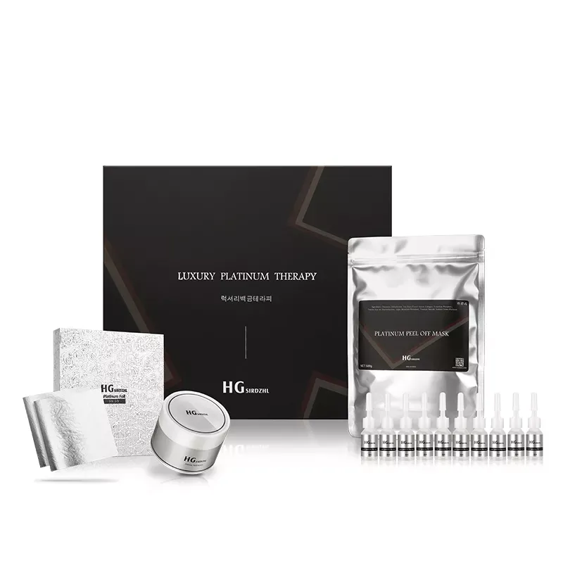 HG SIRDZHL LUXURY PLATINUM THERAPY