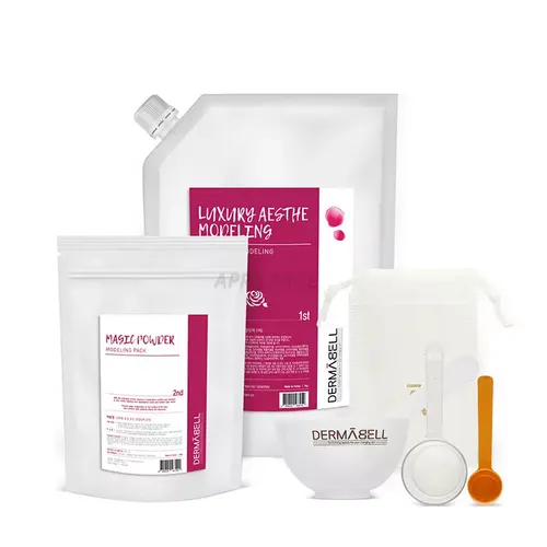 DERMABELL Rose jelly made in korea  facial powder peel off face mask