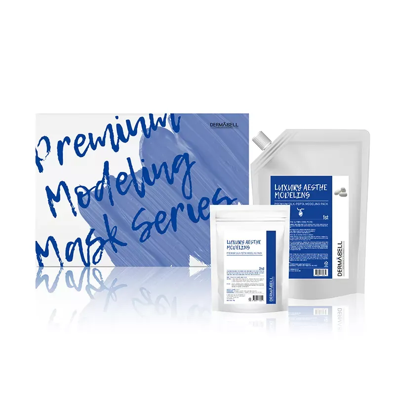 DERMABELL Perilla modeling mask Propolis modeling mask