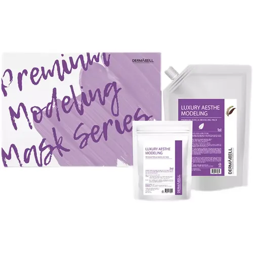 DERMABELL Perilla modeling mask facial mask powder modeling mask