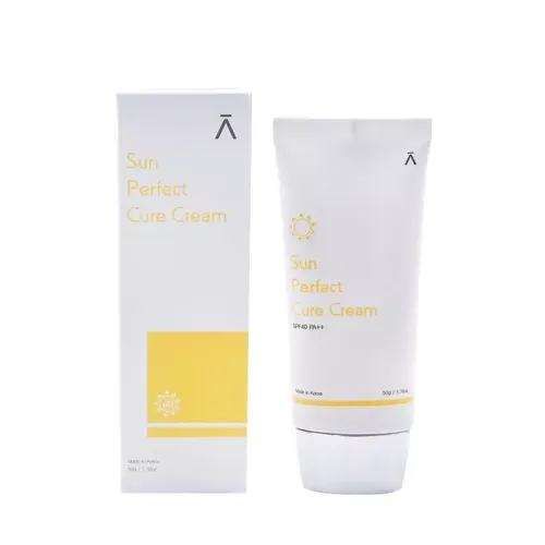Dermabell sun perfect cure cream Dermabell suncream