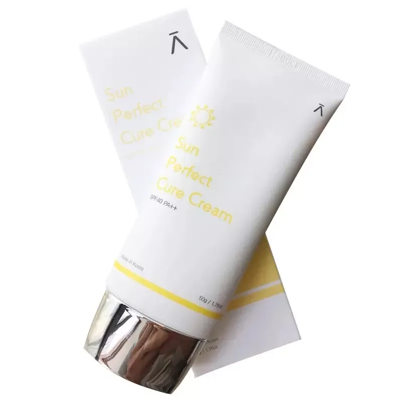 Dermabell sun perfect cure cream Dermabell suncream