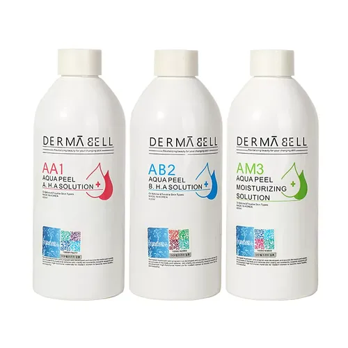 skin peeling solutions AA1 AB2 AM3