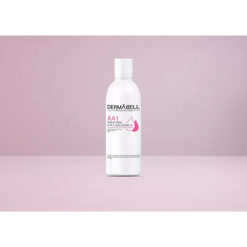 skin peeling solutions AA1 AB2 AM3 