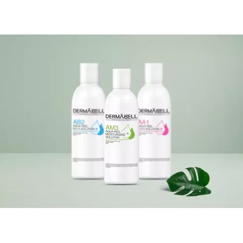 skin peeling solutions AA1 AB2 AM3