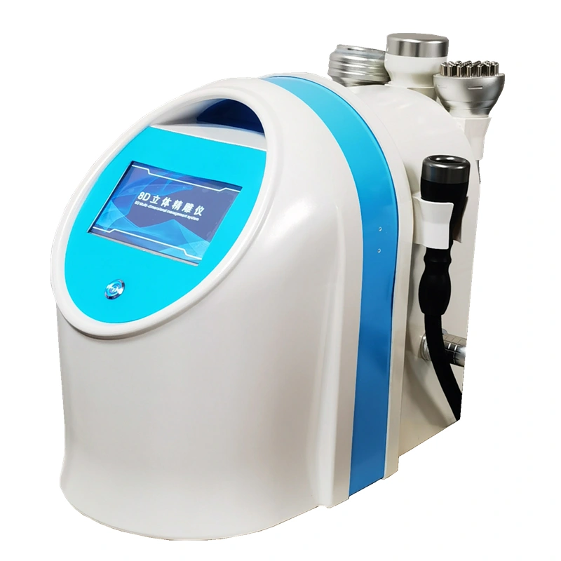  8D three-dimensional precision carving instrument