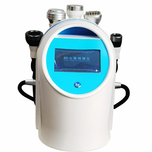  8D three-dimensional precision carving instrument