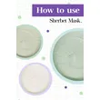 Dermabell Sherbet Mask Blue Green sherbet mask