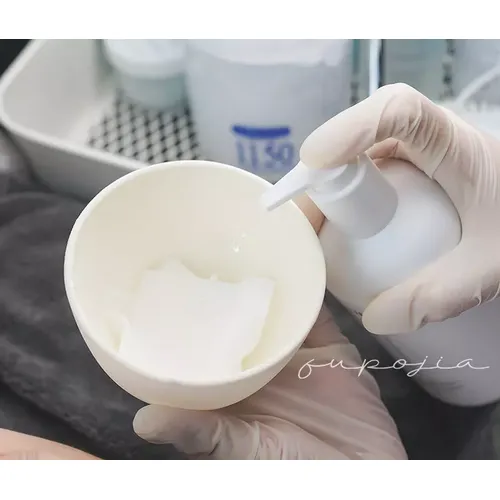 Dermabell 500 ml 8 water Small Hydro H2O2 Pure water 500 ML skin toner