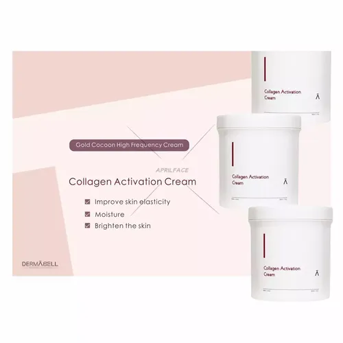 Dermabell High frequency cream 