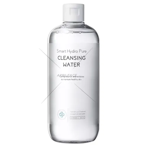 Korea DERMABELL makeup remover smart hydro pure cleansing water