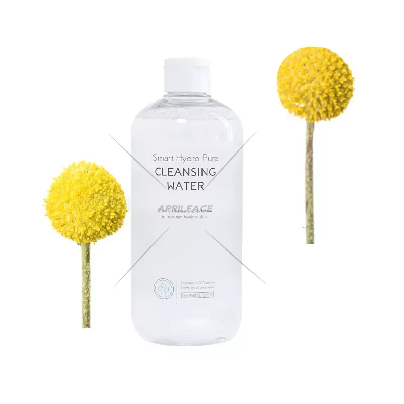 Korea DERMABELL makeup remover smart hydro pure cleansing water