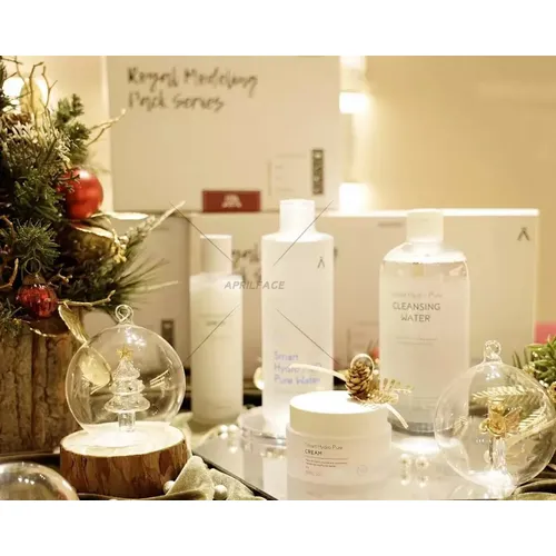 Korea DERMABELL makeup remover smart hydro pure cleansing water