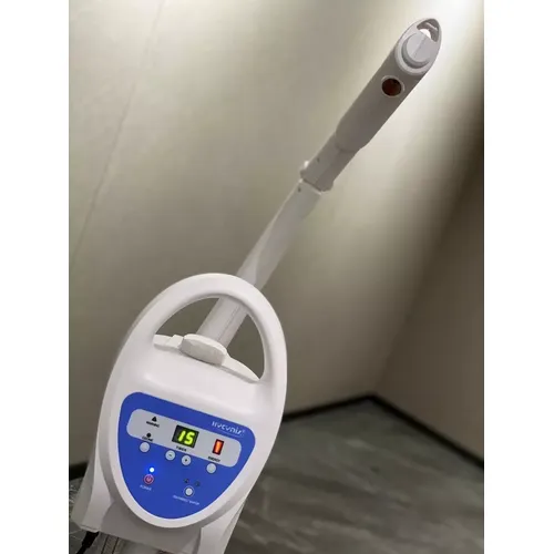 HYCYNIS cheap professional ozone stand facial steamer 