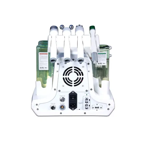 2022 4 In 1 Hydrodermabrasion Oxygen Jet 