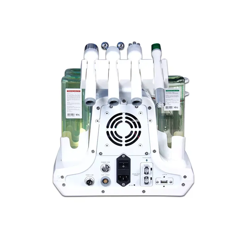 2022 4 In 1 Hydrodermabrasion Oxygen Jet 