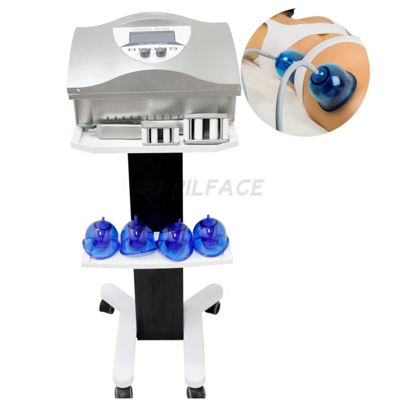 M6 vacuum suction cup therapy slimming vacuum roll massage 