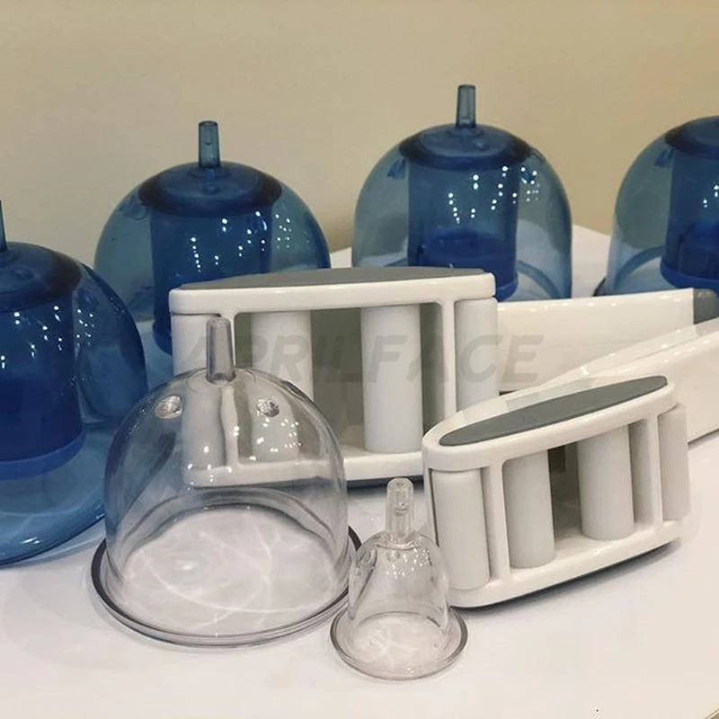 M6 vacuum suction cup therapy slimming vacuum roll massage 