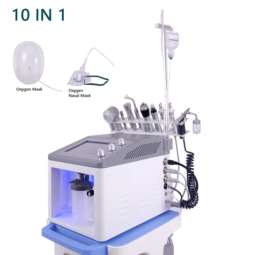 maquina hidrofaci hydro aqua peel facial machine 