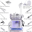 maquina hidrofaci hydro aqua peel facial machine 