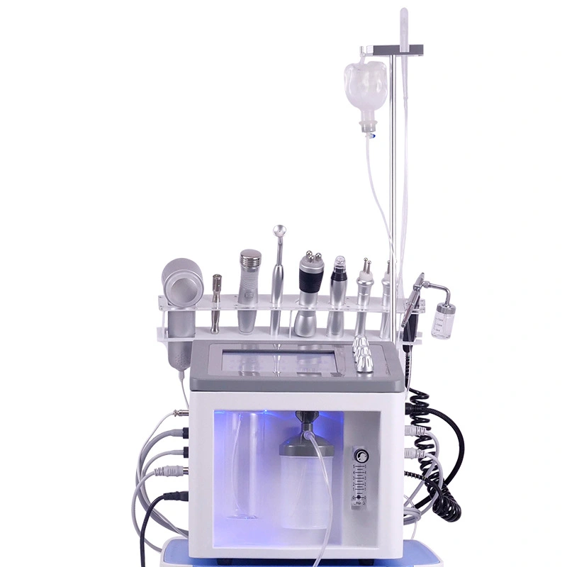 maquina hidrofaci hydro aqua peel facial machine 