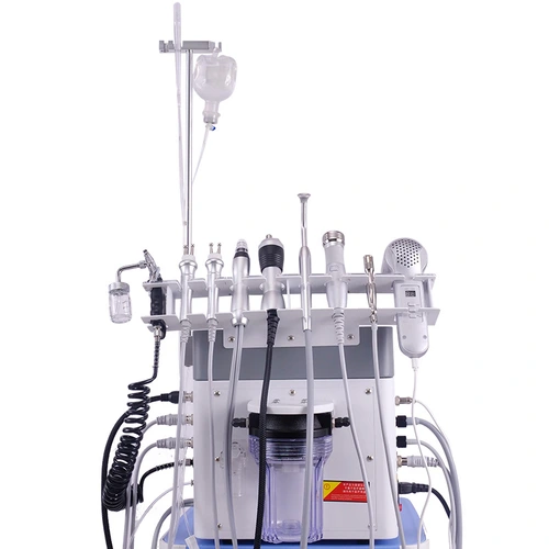 maquina hidrofaci hydro aqua peel facial machine 