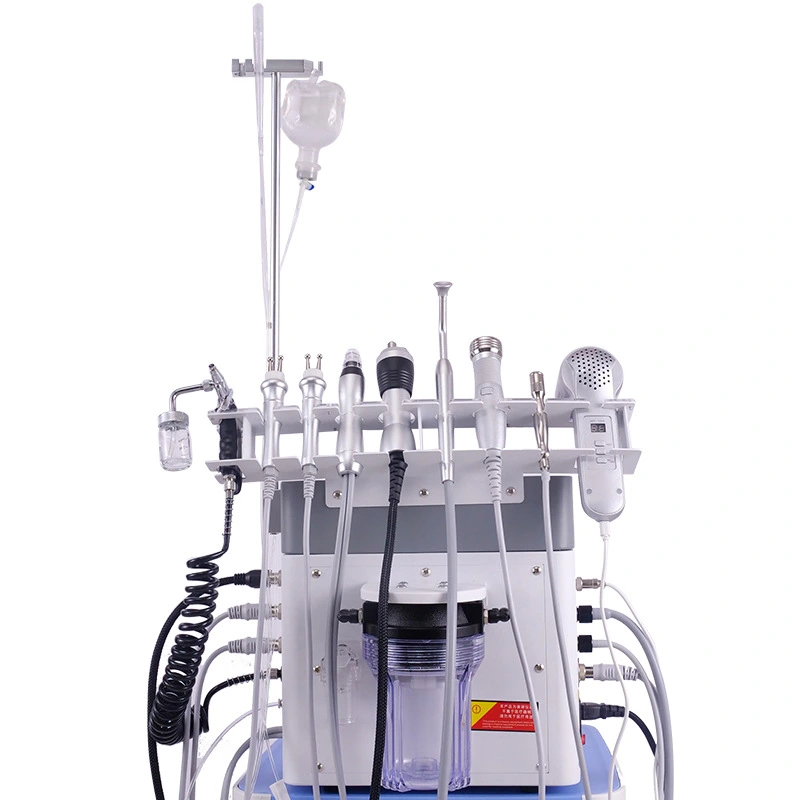 maquina hidrofaci hydro aqua peel facial machine 