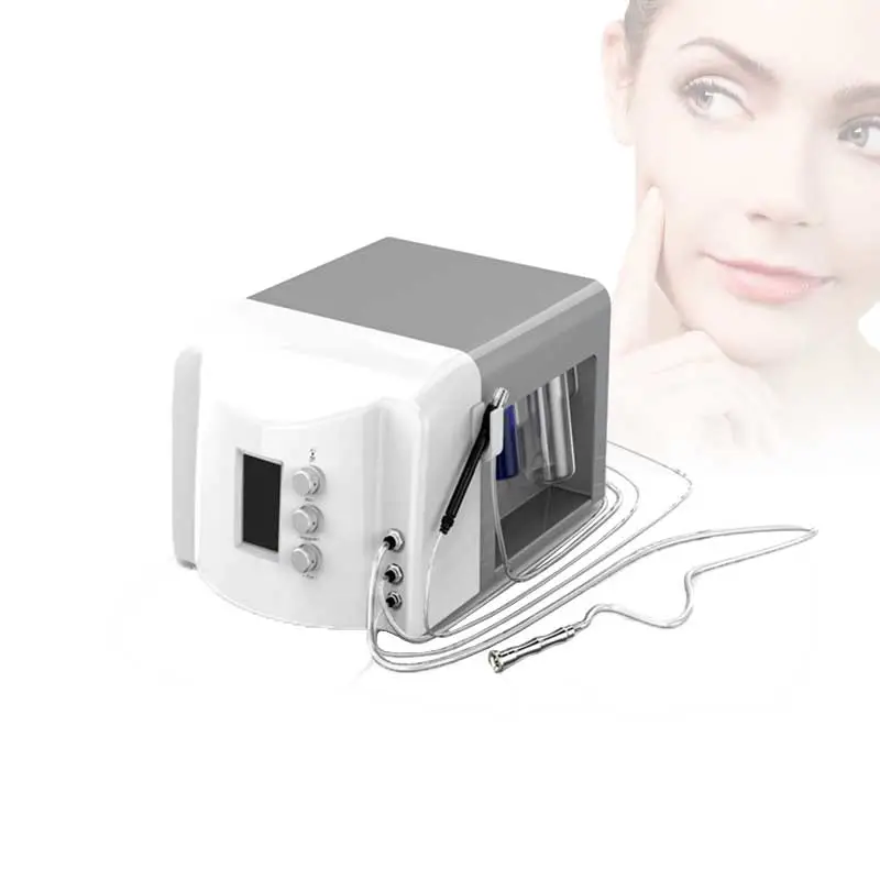 skin care silk peel diamond microdermabrasion peeling spa equipment