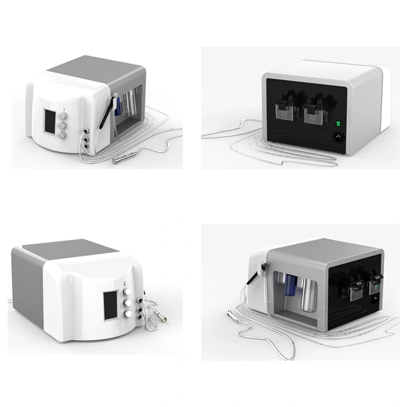 skin care silk peel diamond microdermabrasion peeling spa equipment