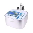 2 in 1 microcurrent ultrasonic skin scrubber 